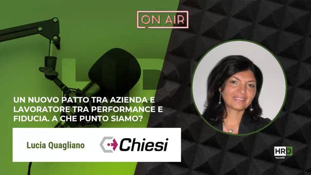 Thumbnail Patto azienda-lavoratore tra performance e fiducia CHIESI ITALIA