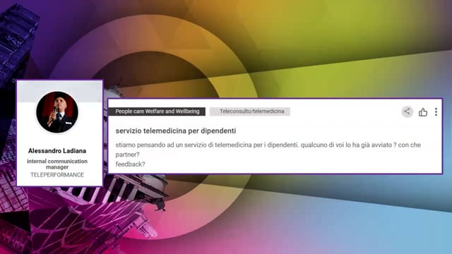 Thumbnail Servizio di Telemedicina AQP