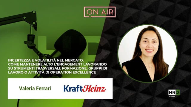 Thumbnail Incertezza nel mercato, engagement e strumenti trasversali THE KRAFT HEINZ