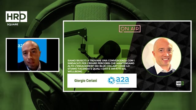 Thumbnail Convergenza con sindacati per engagement blue collar A2A