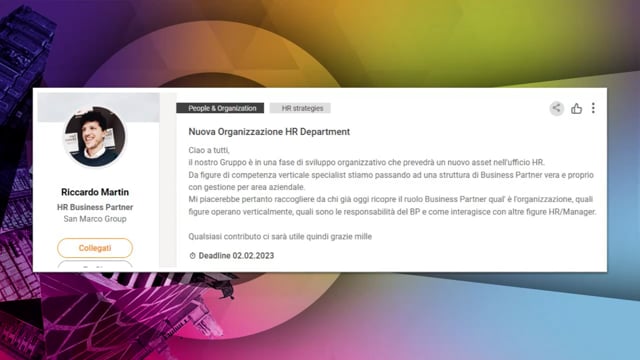 Thumbnail Nuova Organizzazione HR Department_ STMICROELECTRONICS