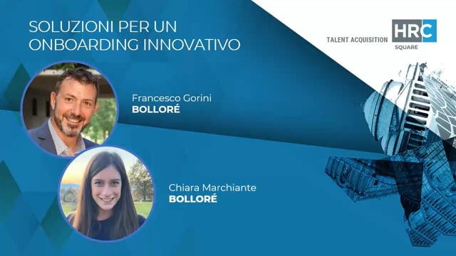 Thumbnail Soluzioni per un onboarding innovativo BOLLORE’