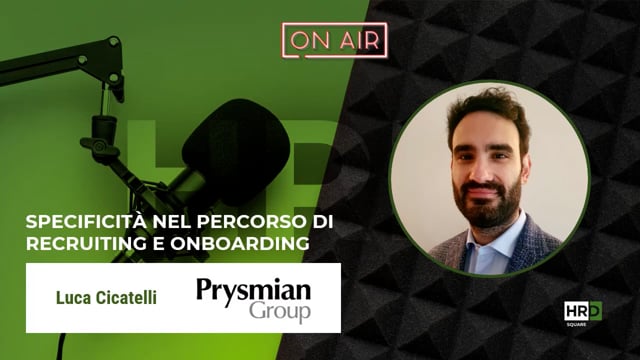 Thumbnail Disability - recruiting e onboarding PRYSMIAN GROUP