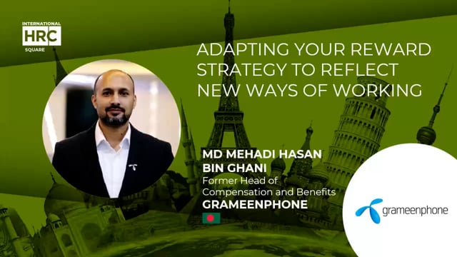 Thumbnail Adapting Your Reward Strategy To Reflect New Ways Of Working