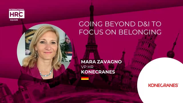 Thumbnail Going Beyond D&I To Focus On Belonging