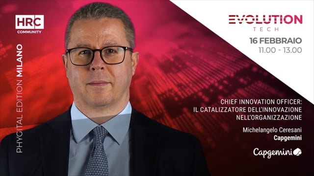 Thumbnail Chief Innovation Officer: il catalizzatore dell’innovazione nell’organizzazione