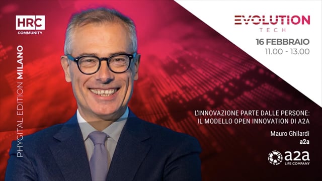 Thumbnail L’innovazione parte dalle persone: il modello open innovation di a2a