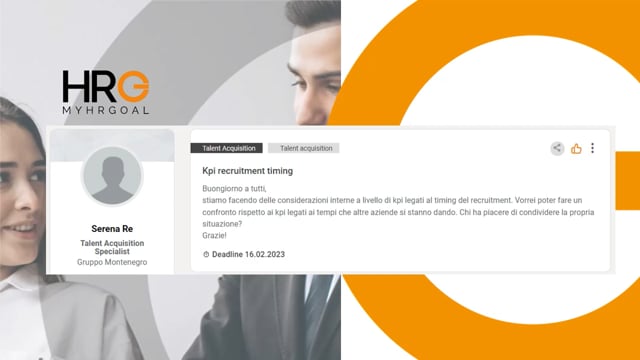 Thumbnail Q&A KPI Recruitment Timing AUTOSTRADE PER L’ITALIA