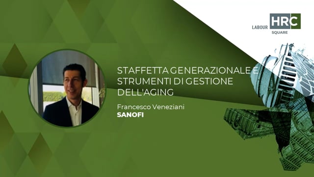 Thumbnail Staffetta generazionale e strumenti di gestione dell'aging SANOFI