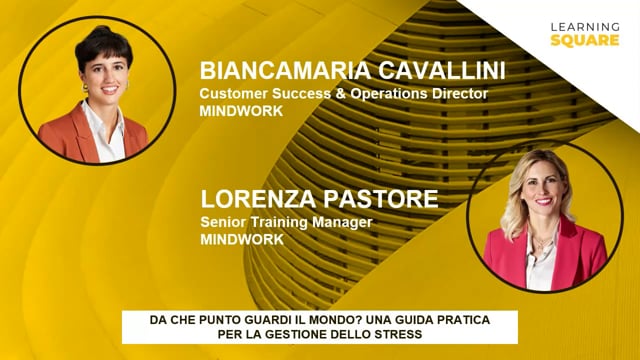 Thumbnail Stress a lavoro - quando le richieste superano le risorse a disposizione MINDWORK