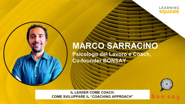 Thumbnail Gli strumenti: capacità di ascoltare e porre domande BONSAY