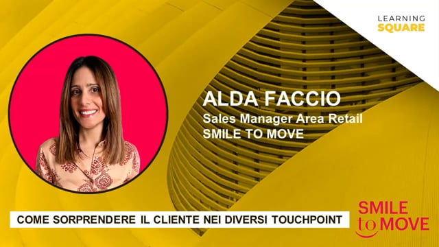 Thumbnail Lo Storytelling emozionale SMILE TO MOVE