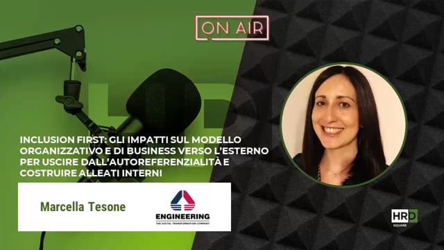 Thumbnail Inclusion first - uscire dall’autoreferenzialità ENGINEERING