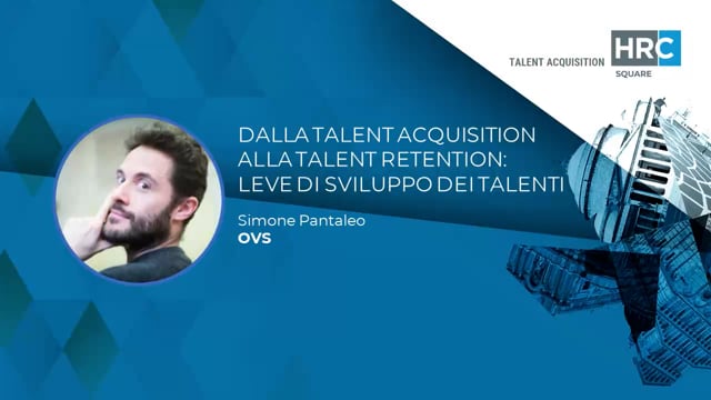 Thumbnail Dalla Talent Acquisition alla Talent Retention - leve di sviluppo dei talenti OVS