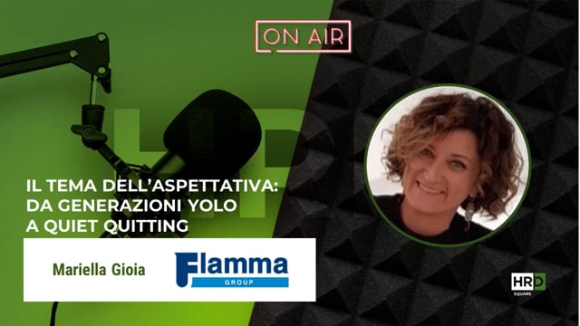 Thumbnail Da generazioni yolo a quiet quitting FLAMMA GROUP