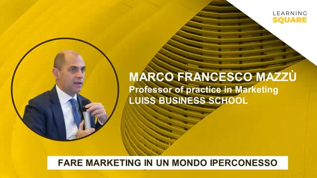 Thumbnail Data analytics al servizio del marketing LUISS BUSINESS SCHOOL