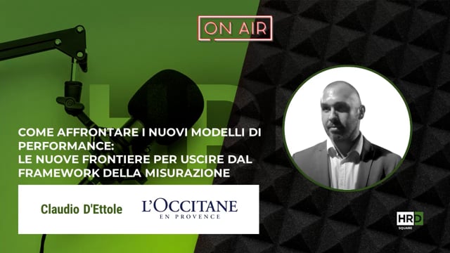 Thumbnail Nuovi modelli di performance L'OCCITANE
