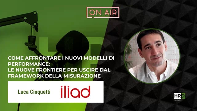 Thumbnail Nuovi modelli di performance ILIAD