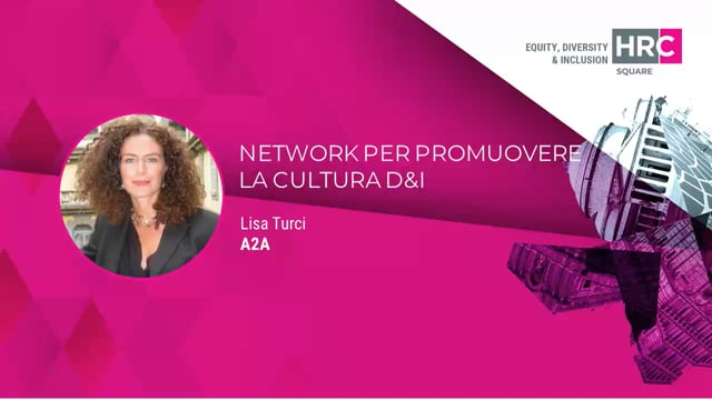 Thumbnail Network per promuovere la cultura D&I A2A