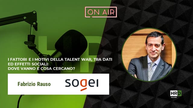 Thumbnail Fattori e motivi della Talent War SOGEI