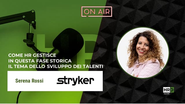 Thumbnail Come HR gestisce lo sviluppo dei talenti STRYKER