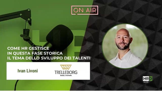 Thumbnail Come HR gestisce lo sviluppo dei talenti TRELLEBORG WHEEL SYSTEMS