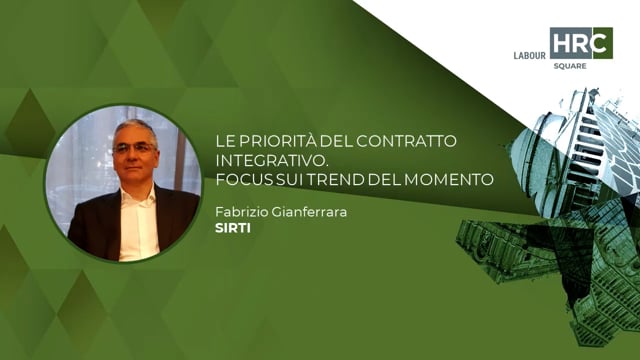Thumbnail Le priorità del contratto integrativo SIRTI