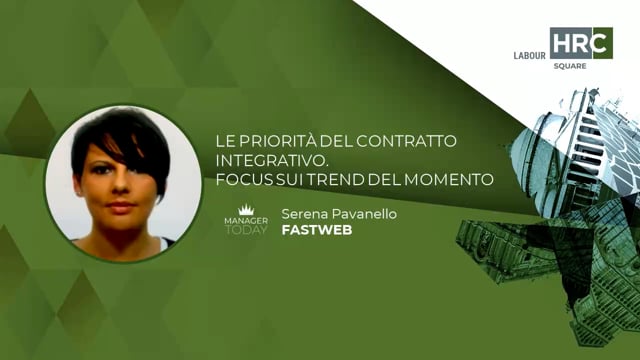 Thumbnail Le priorità del contratto integrativo FASTWEB