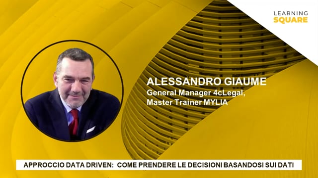 Thumbnail Il processo di innovazione data-driven MYLIA