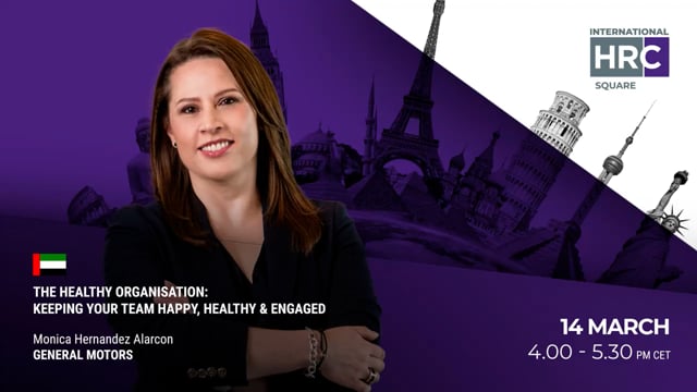 Thumbnail The Healthy Organisation: Keeping Your Team Happy, Healthy & Engaged