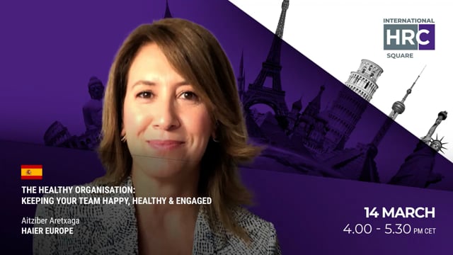 Thumbnail The Healthy Organisation: Keeping Your Team Happy, Healthy & Engaged