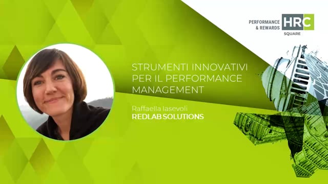 Thumbnail Strumenti innovativi per il performance management REDLAB SOLUTIONS