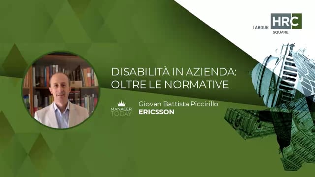 Thumbnail Disabilità in azienda: oltre le normative ERICSSON