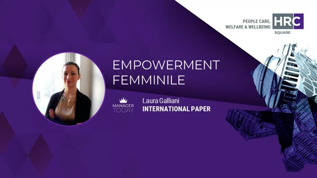 Thumbnail Empowerment Femminile INTERNATIONAL PAPER