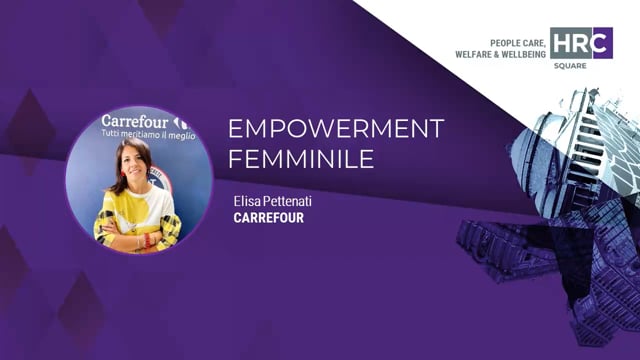 Thumbnail Empowerment Femminile CARREFOUR