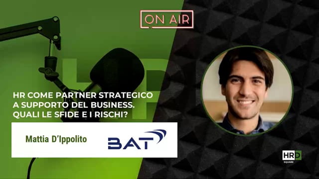 Thumbnail HR - partner strategico per il business BAT