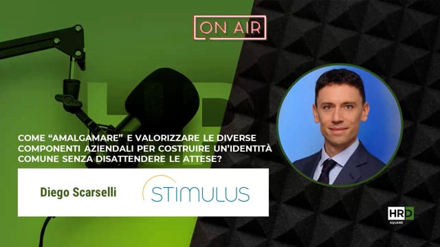 Thumbnail Creazione di un'identità comune aziendale STIMULUS