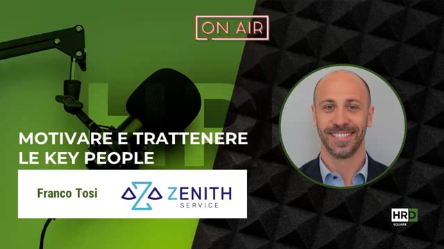 Thumbnail Motivare e trattenere key people ZENITH