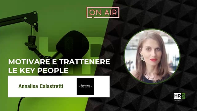 Thumbnail Motivare e trattenere key people IL PRISMA
