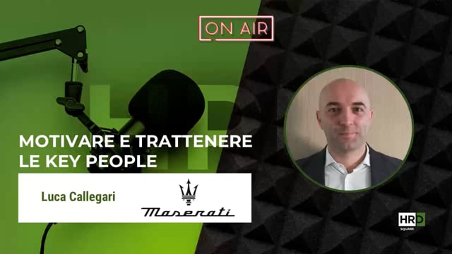 Thumbnail Motivare e trattenere key people MASERATI