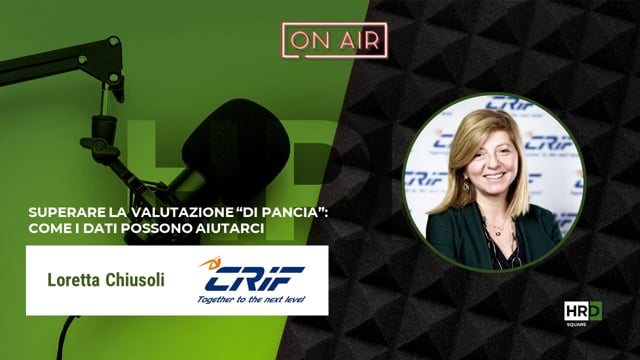 Thumbnail Oltre la valutazione "di pancia" con l'aiuto dei dati CRIF