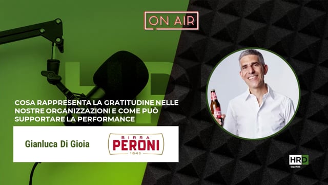 Thumbnail La scienza della gratitudine BIRRA PERONI