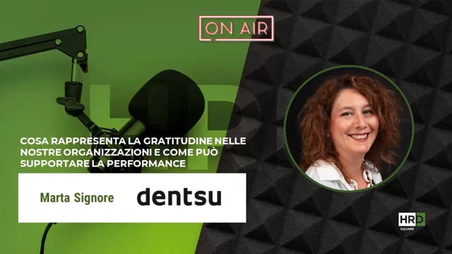 Thumbnail La scienza della gratitudine DENTSU