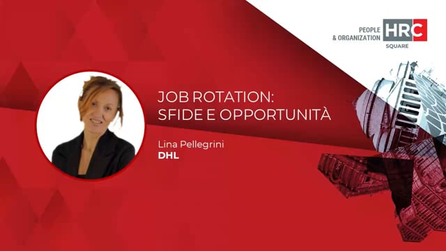 Thumbnail Job rotation - sfide e opportunità DHL EXPRESS
