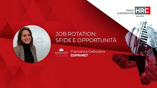 Thumbnail Job rotation - sfide e opportunità ESPRINET