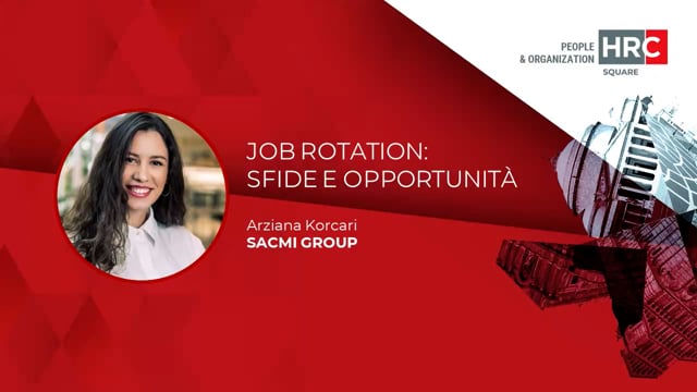 Thumbnail Job rotation - sfide e opportunità SACMI GROUP