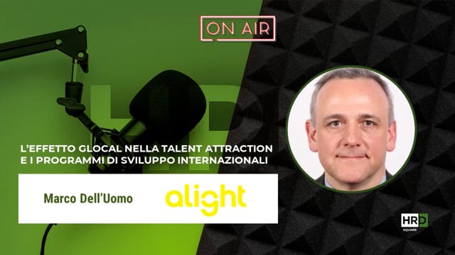 Thumbnail Talent attraction e sviluppo internazionale ALIGHT