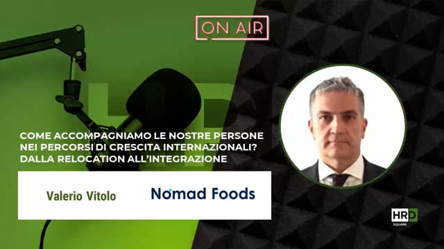 Thumbnail Crescita internazionale - dalla relocation all'integrazione NOMAD FOODS