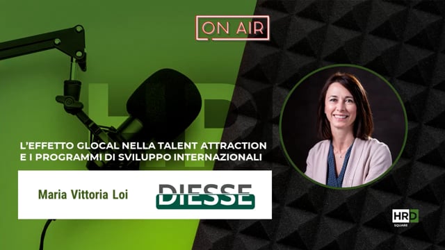 Thumbnail Talent attraction e sviluppo internazionale DIESSE