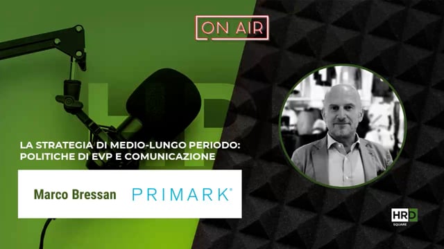 Thumbnail Politiche di EVP e comunicazione PRIMARK